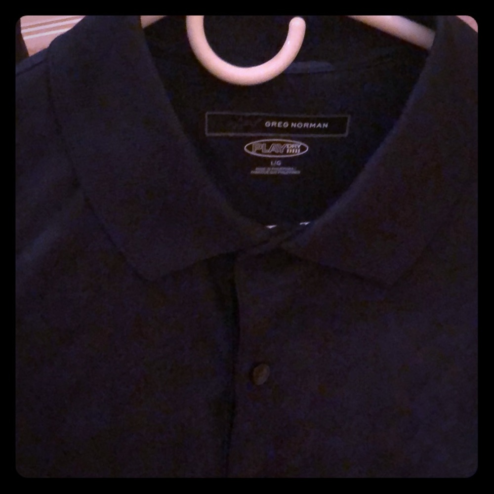 Greg Norman men’s dry fit